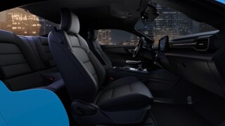 2026 Ford Mustang® Internal Image 1